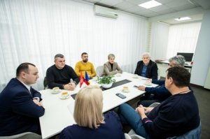 Сегодня, 02 ноября, состоялось заседание Блока коммунистов и социалистов Сегодня, 02 ноября, состоялось заседание Блока коммунистов и социалистов