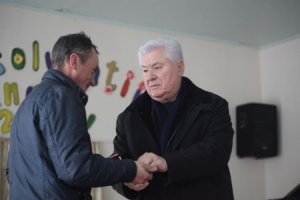 Только изменения революционного характера спасут страну и народ!