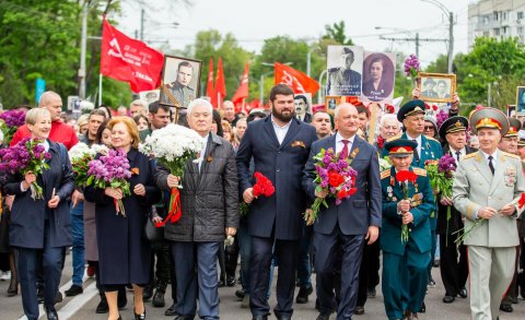 Никто не забыт, ничто не забыто!