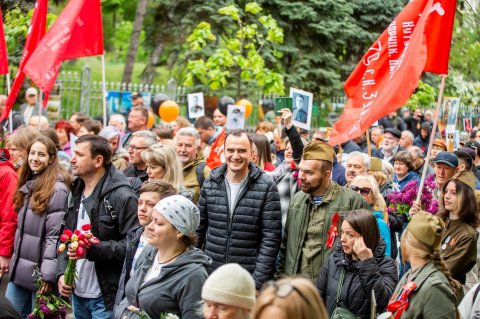 Никто не забыт, ничто не забыто!