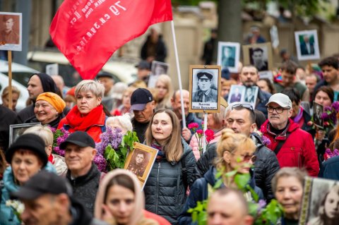 Никто не забыт, ничто не забыто!