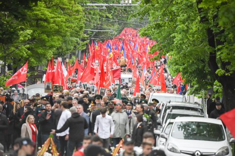 Никто не забыт, ничто не забыто!