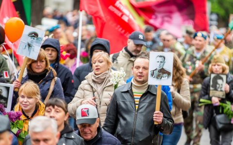 Никто не забыт, ничто не забыто!