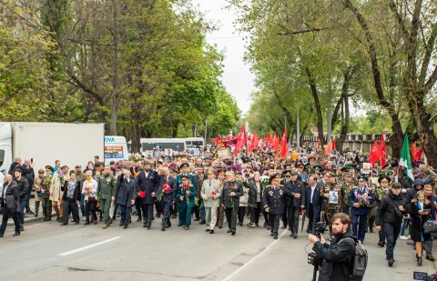 Никто не забыт, ничто не забыто!