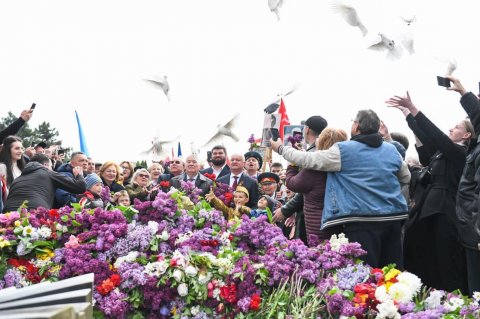 Никто не забыт, ничто не забыто!