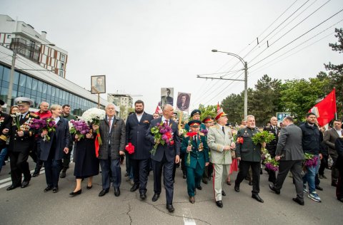 Никто не забыт, ничто не забыто!