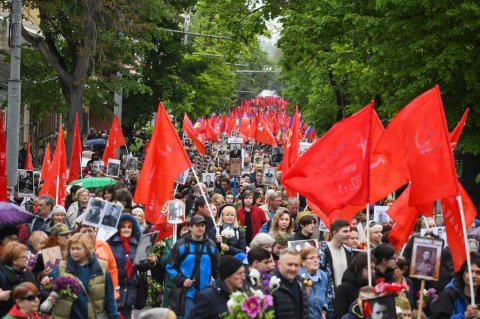 Никто не забыт, ничто не забыто!