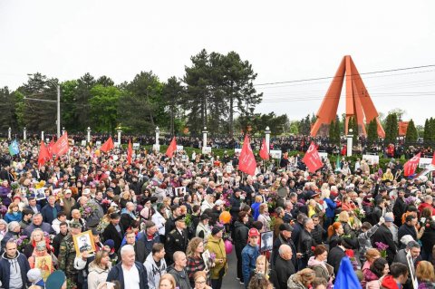 Никто не забыт, ничто не забыто!