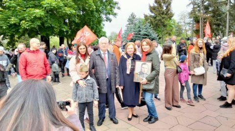 Никто не забыт, ничто не забыто!