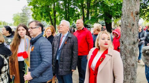 Никто не забыт, ничто не забыто!