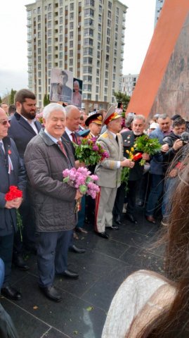 Никто не забыт, ничто не забыто!