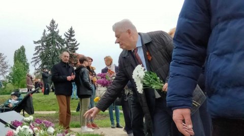 Никто не забыт, ничто не забыто!