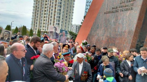 Никто не забыт, ничто не забыто!