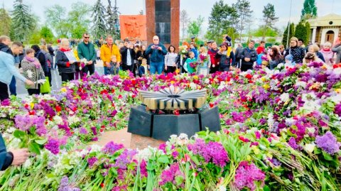 Никто не забыт, ничто не забыто!