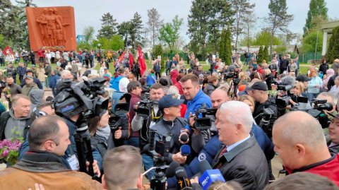 Никто не забыт, ничто не забыто!