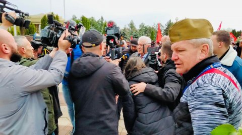 Никто не забыт, ничто не забыто!