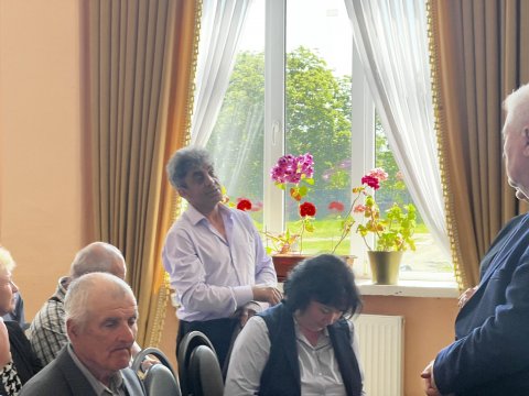 Диалог с народом