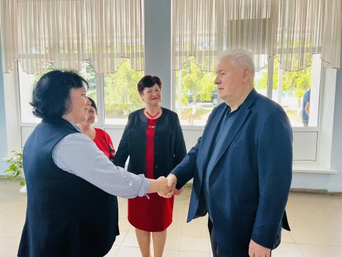 Диалог с народом