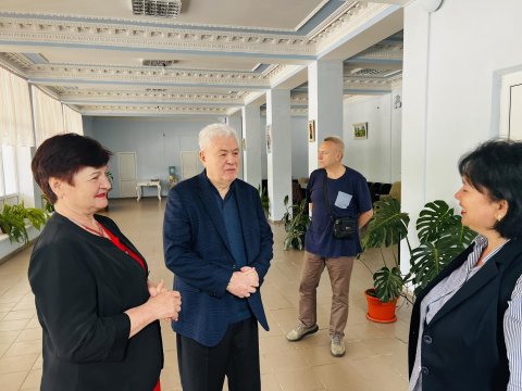 Диалог с народом