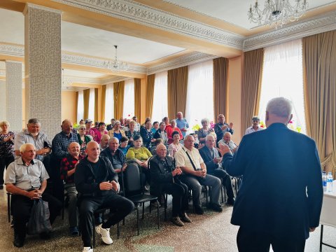 Диалог с народом