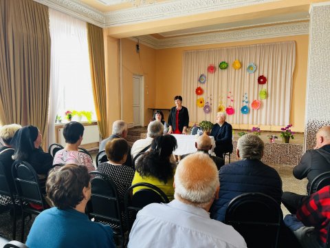 Диалог с народом