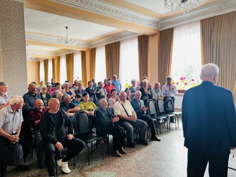 Диалог с народом