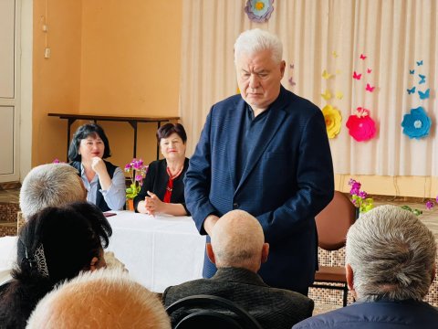 Диалог с народом