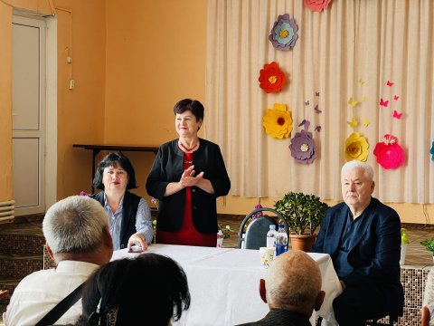 Диалог с народом