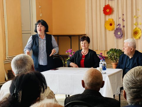 Диалог с народом