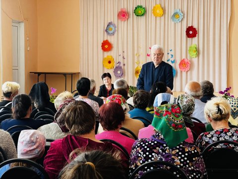 Диалог с народом