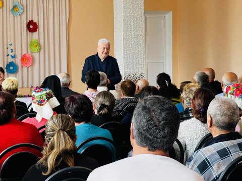 Диалог с народом