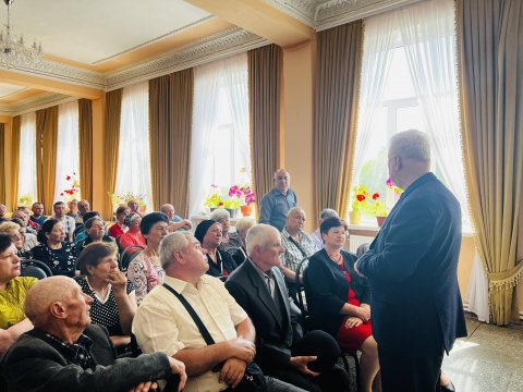 Диалог с народом