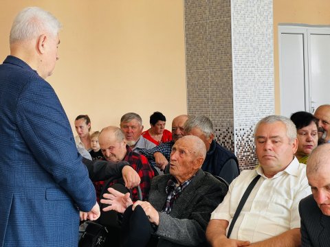 Диалог с народом