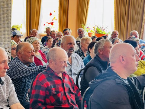 Диалог с народом