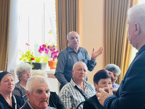 Диалог с народом