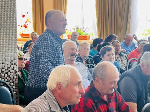 Диалог с народом