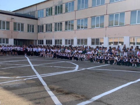 «Во взрослую жизнь!»