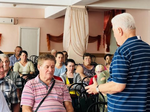 Говорящий не боится, боящийся не говорит