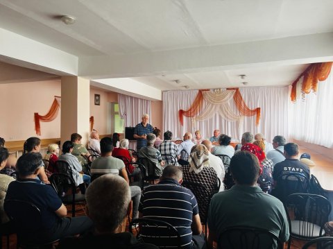 Говорящий не боится, боящийся не говорит