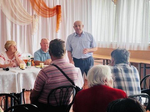 Говорящий не боится, боящийся не говорит