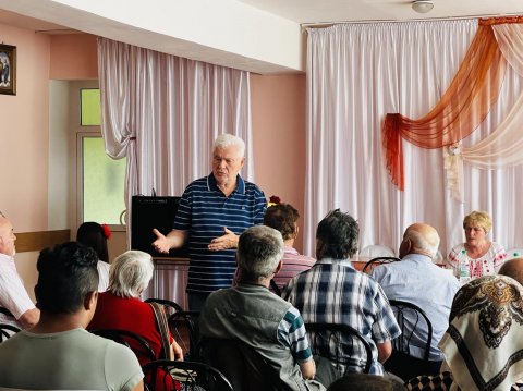 Говорящий не боится, боящийся не говорит