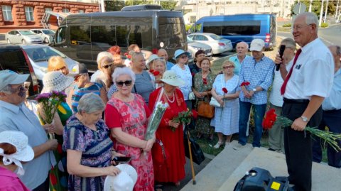 ДЕНЬ ОСВОБОЖДЕНИЯ КИШИНЕВА