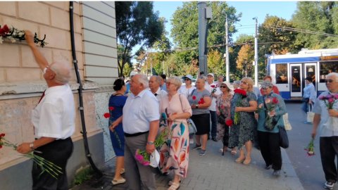 ДЕНЬ ОСВОБОЖДЕНИЯ КИШИНЕВА