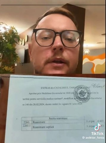 Два дня в кишиневской государственной клинике - 10 тысяч леев: Почему больницы в Молдове превращаются в фабрики по изыманию денег у пациентов