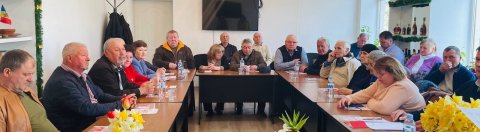 КОММУНИСТЫ УНГЕН НАЧАЛИ ПОДГОТОВКУ К ПАРЛАМЕНТСКИМ ВЫБОРАМ