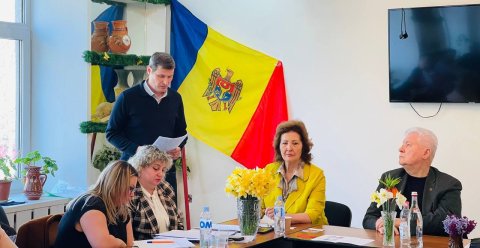 КОММУНИСТЫ УНГЕН НАЧАЛИ ПОДГОТОВКУ К ПАРЛАМЕНТСКИМ ВЫБОРАМ