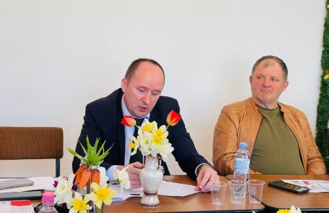 КОММУНИСТЫ УНГЕН НАЧАЛИ ПОДГОТОВКУ К ПАРЛАМЕНТСКИМ ВЫБОРАМ