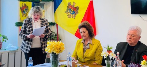 КОММУНИСТЫ УНГЕН НАЧАЛИ ПОДГОТОВКУ К ПАРЛАМЕНТСКИМ ВЫБОРАМ