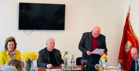 КОММУНИСТЫ УНГЕН НАЧАЛИ ПОДГОТОВКУ К ПАРЛАМЕНТСКИМ ВЫБОРАМ
