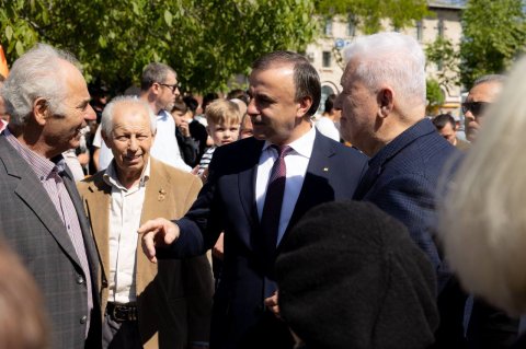 МИР! ТРУД! МАЙ! ТОРЖЕСТВЕННЫЙ МИТИНГ, ПОСВЯЩЁННЫЙ 1 МАЯ – МЕЖДУНАРОДНОМУ ДНЮ СОЛИДАРНОСТИ ТРУДЯЩИХСЯ МИР! ТРУД! МАЙ! ТОРЖЕСТВЕННЫЙ МИТИНГ, ПОСВЯЩЁННЫЙ 1 МАЯ – МЕЖДУНАРОДНОМУ ДНЮ СОЛИДАРНОСТИ ТРУДЯЩИХСЯ